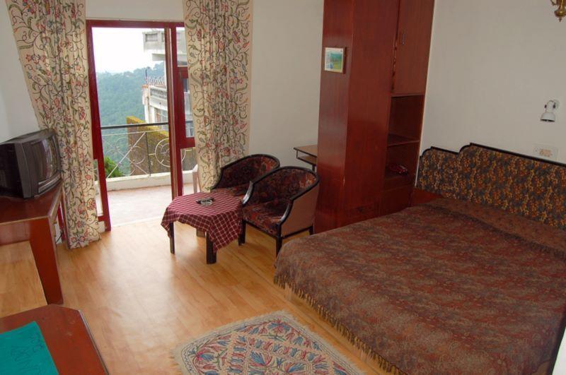 Annex Hotel Dharamsala Exteriér fotografie