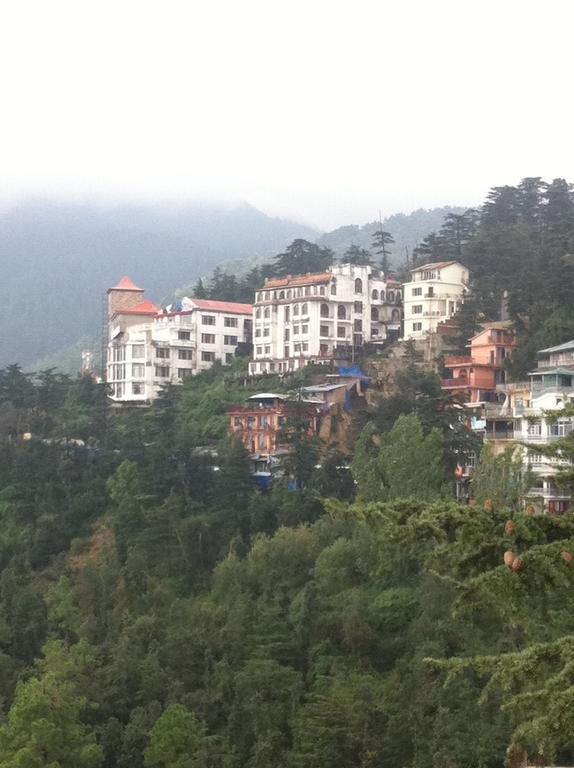 Annex Hotel Dharamsala Exteriér fotografie